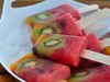 Sugar-Free Watermelon Whole Fruit Popsicles