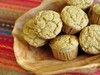 GLUTEN-FREE Vegan Corn Muffins