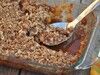 Coconut Sugar Apple Crisp Gluten-Free Vegan