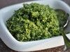 Raw Cilantro Lime Chutney