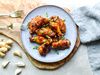 BAKED GARLIC-GINGER CHICKEN WINGS-1