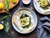 BAKED HALIBUT AND ASPARAGUS IN PARCHMENT-1