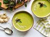 BASIL ZUCCHINI SOUP LOW FODMAP-1