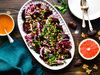 BEET RADICCHIO DETOX SALAD GRAPEFRUIT DRESSING-1