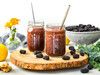 BLACKBERRY KALE PROTEIN SMOOTHIE