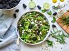 BLACKBERRY, MINT, AND FETA SALAD-1