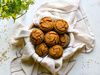 BUCKWHEAT PUMPKIN MUFFINS GLUTEN-FREE VEGAN-1