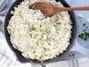 Basic Riced Cauliflower