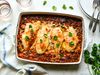 CHICKEN AND BLACK BEAN TACO BAKE-1