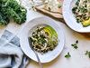 CHICKEN AND KALE HASH-1