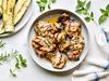 CIDER VINEGAR AND FRESH HERB GRILLED CHICKEN THIGHS-1