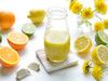 Citrus-Garlic Dressing