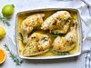 CITRUS-ROSEMARY ROASTED CHICKEN-1