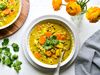 COCONUT CURRY CHICKPEA VEGETABLE SOUP-1