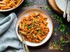 CREAMY BEEF NOODLE SKILLET-1
