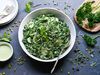 CUCUMBER KALE SALAD CREAMY PUMPKIN SEED DRESSING-1
