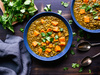 CURRIED LENTIL AND YAM SOUP-1