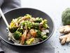 Chicken and Broccoli Stir Fry.