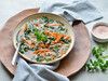 EASY BEEF KALE AND RICE SOUP-1