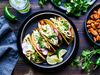 EASY CHICKEN TACOS AND JALAPENO SLAW-1