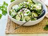 ELIMINATION DIET CUCUMBER MINT SALAD-11