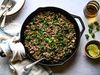 GARLIC-LIME GROUND BEEF AND KALE SKILLET AIP MEAL-1