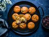 GLUTEN-FREE CHERRY-ALMOND MUFFINS-22