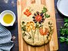 GLUTEN-FREE EGG-FREE FOCACCIA BREAD + ART-1