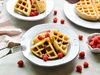 GLUTEN-FREE RASPBERRY COCONUT WAFFLES-2