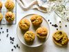 GRAIN-FREE DAIRY-FREE PALEO BANANA CHOCOLATE CHIP MUFFINS-11