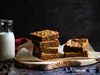 GRAIN-FREE FLOUR-FREE PEANUT BUTTER CHOCOLATE CHIP COOKIE BARS DAIRY-FREE-1