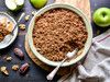 GRAIN-FREE VEGAN APPLE WALNUT CRISP-3