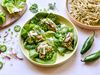GREEN CHILI SHREDDED CHICKEN TACOS-1