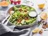 Garden Salad with Creamy Herb Dressing-2