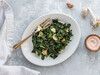 Garlic Butter Sautéed Kale