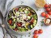 Greek Garden Salad