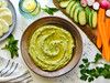 HERBED HUMMUS-1