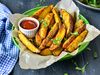 HOMEMADE OVEN FRIES-11