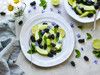HONEYDEW-BLACKBERRY SALAD-1