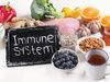 IMMUNE SUPPORTIVE FOODS AND HERBS