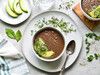 INSTANT POT BLACK BEAN VEGETABLE SOUP-VEGAN