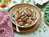 INSTANT POT TART CHERRY PULLED CHICKEN-1