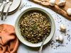 INSTANT POT WILD RICE MUSHROOM PILAF-1