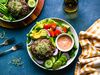 KETO BURGER BOWLS WITH THOUSAND ISLAND DRESSING-1