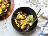 KETO EGG MUSHROOM BREAKFAST SCRAMBLE-1