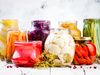 LACTO-FERMENTED VEGETABLES