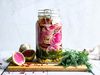 LACTO-FERMENTED WATERMELON RADISHES-1