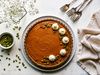 LOW-OXALATE GLUTEN-FREE GINGERBREAD PUMPKIN TART-1 