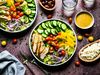 MEDITERRANEAN GRILLED CHICKEN SALADS-3