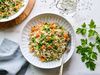 ONE POT GROUND CHICKEN VEGETABLES AND RICE-1